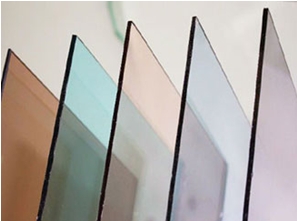 TINTED GLASS