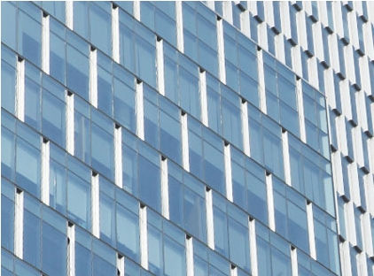 SINGLE SILVER LOW-E COATED GLASS
