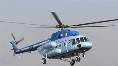 HELICOPTER AND ITS SPARE PARTS