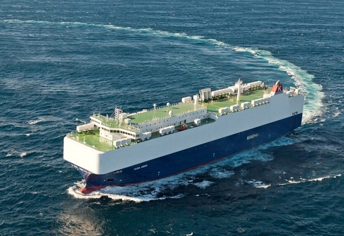 RO-RO CARRIER
