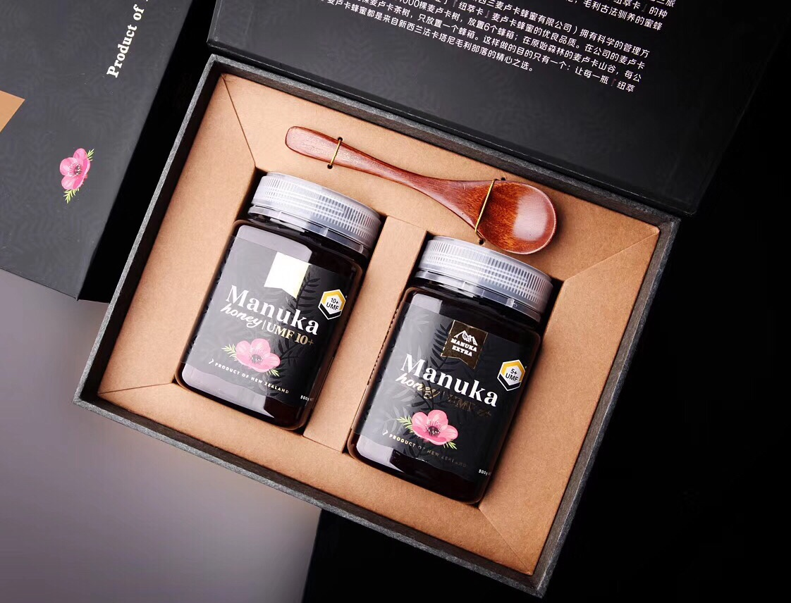 MANUKA-EXTRA Manuka Honey