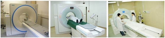 SOMATOM Emotion 64-slice Configuration Imported by CCIE