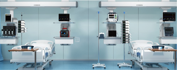 COMPREHENSIVE ICU SOLUTION