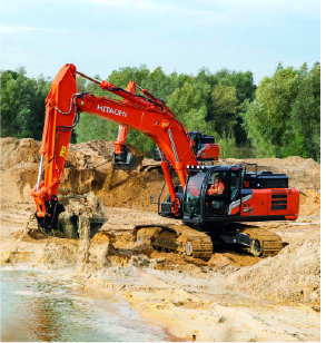 SPECIAL INDUSTRIAL AND HEAVY DUTY MINING EQUIPMENT