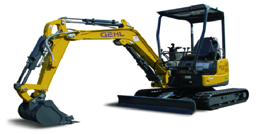 SUPPLIED EQUIPMENT BRANDS FOR CONSTRUCTION EQUIPMENTS