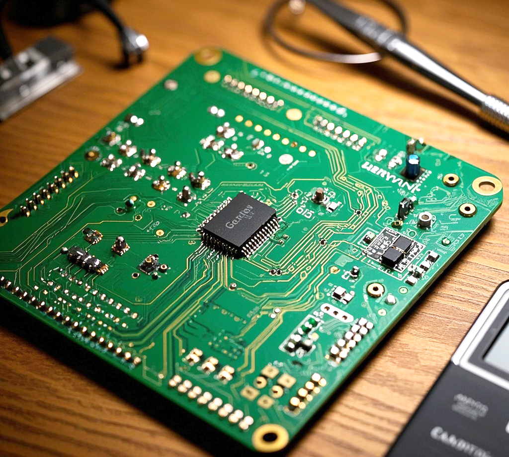 CIRCUIT BOARD