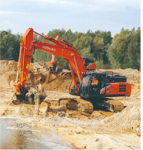 特种工矿重型设备