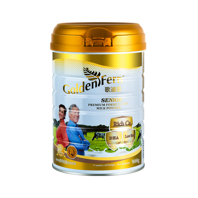 歌迪恩中老年高钙低脂奶粉